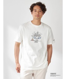 McGREGOR（マックレガー）の「【PEANUTS】プリントT(帆船)（Tシャツ/カットソー）」