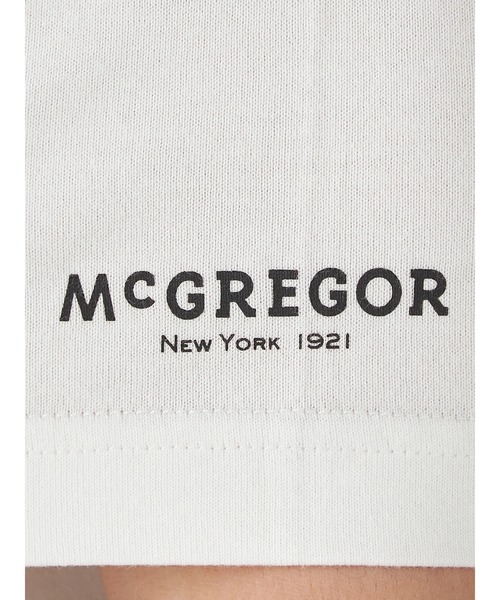 McGREGOR(マックレガー)の「【PEANUTS】プリントT(帆船)(Tシャツ/カットソー・メンズ・ネイビー/アイボリー・M/L)」の11枚目の写真
