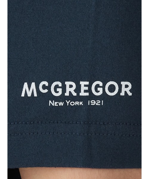 McGREGOR(マックレガー)の「【PEANUTS】プリントT(帆船)(Tシャツ/カットソー・メンズ・ネイビー/アイボリー・M/L)」の12枚目の写真
