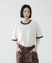 【LFM(U)】ベロアリンガーTEE 1044085