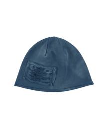 MTTIRE（マティレ）の「DESTROYED VTG WASHED BEANIE / NAVY（ニットキャップ/ビーニー）」