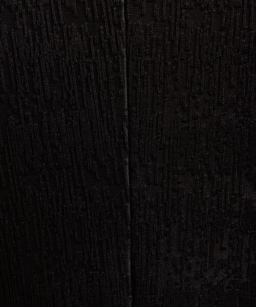 HIDEAWAYS NICOLE(ハイダウェイニコル)の「【HIDEAWAYS BLACK】ブリスタージャカードランダムストライプ イージースラックス(その他パンツ・メンズ・ネイビー/ブラック/グレー・XL/M/S/L)」の9枚目の写真
