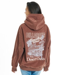 BILLABONG/ビラボン プルオーバー パーカー BG014025