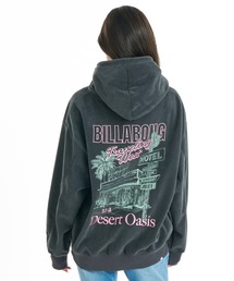 BILLABONG/ビラボン プルオーバー パーカー BG014025