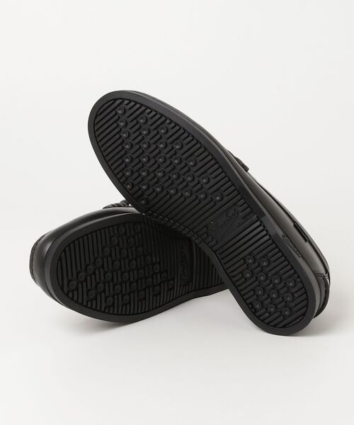 Paraboot（パラブーツ）の「【Paraboot】CORAUX /LIS NOIR（ローファー・メンズ・ブラック・7.5/7/8.5/8）」の3枚目の写真