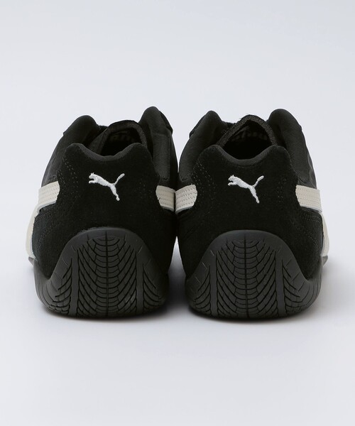 City Ambient Products(シティアンビエントプロダクツ)の「PUMA: SPEEDCAT NYLON(スニーカー・メンズ・ブラック・10/9)」の4枚目の写真