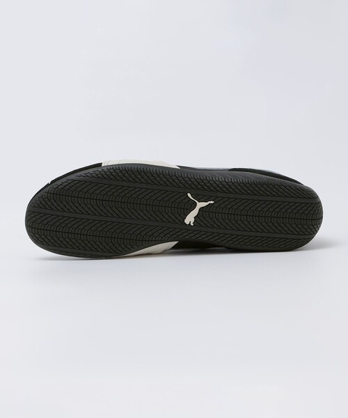 City Ambient Products(シティアンビエントプロダクツ)の「PUMA: SPEEDCAT NYLON(スニーカー・メンズ・ブラック・10/9)」の6枚目の写真