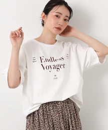 Endlless5分袖Tシャツ