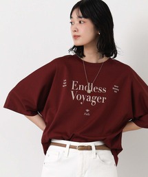 Endlless5分袖Tシャツ