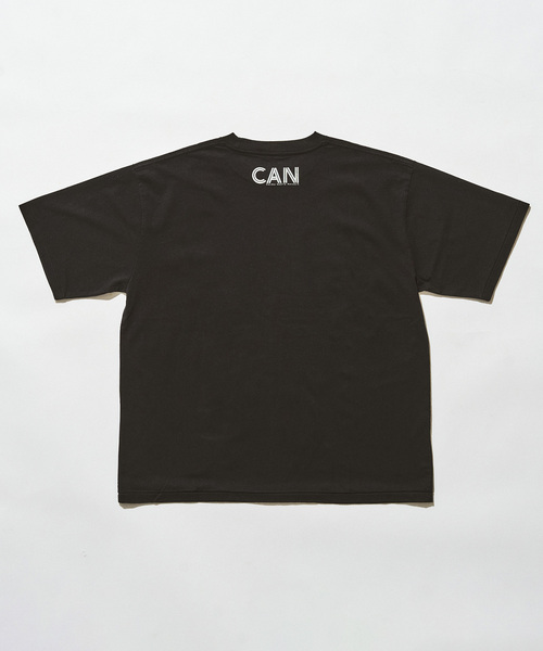 417 EDIFICE(フォーワンセブンエディフィス)の「GDR カンパニーグラフィックTシャツ(Tシャツ/カットソー・メンズ・ホワイト系その他/アイボリー/オートミール/ホワイト/ブラック・LARGE/X-LARGE/MEDIUM)」の7枚目の写真