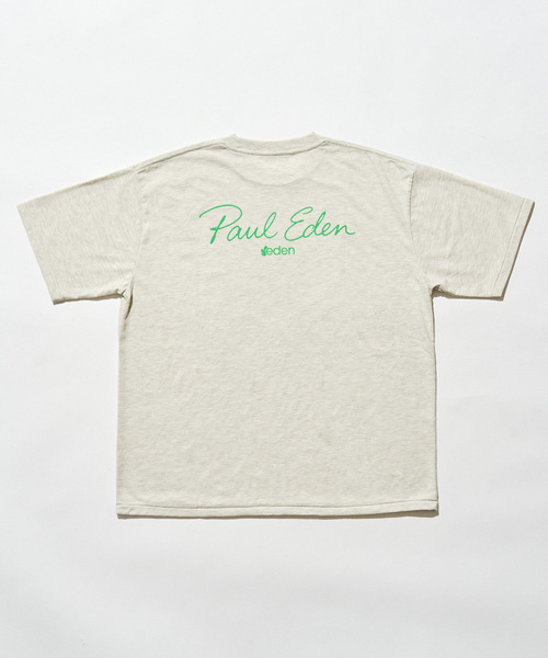 417 EDIFICE(フォーワンセブンエディフィス)の「GDR カンパニーグラフィックTシャツ(Tシャツ/カットソー・メンズ・ホワイト系その他/アイボリー/オートミール/ホワイト/ブラック・LARGE/X-LARGE/MEDIUM)」の9枚目の写真