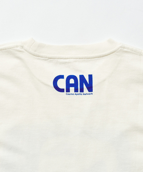 417 EDIFICE(フォーワンセブンエディフィス)の「GDR カンパニーグラフィックTシャツ(Tシャツ/カットソー・メンズ・ホワイト系その他/アイボリー/オートミール/ホワイト/ブラック・LARGE/X-LARGE/MEDIUM)」の15枚目の写真
