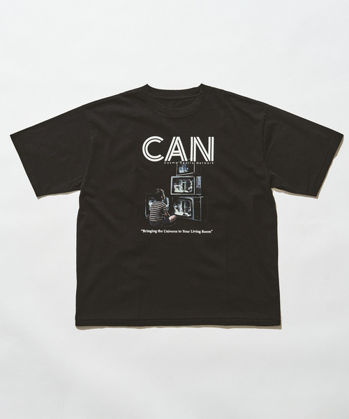 417 EDIFICE(フォーワンセブンエディフィス)の「GDR カンパニーグラフィックTシャツ(Tシャツ/カットソー・メンズ・ホワイト系その他/アイボリー/オートミール/ホワイト/ブラック・LARGE/X-LARGE/MEDIUM)」の5枚目の写真