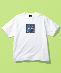 HUF（ハフ）の「UNISPHERE TEE（Tシャツ/カットソー）」