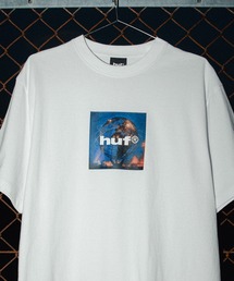 HUF（ハフ）の「UNISPHERE TEE（Tシャツ/カットソー）」