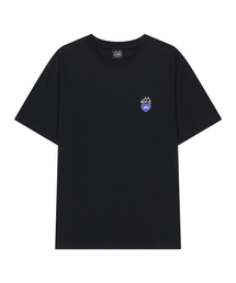 ハートレニョン Tシャツ ブラック