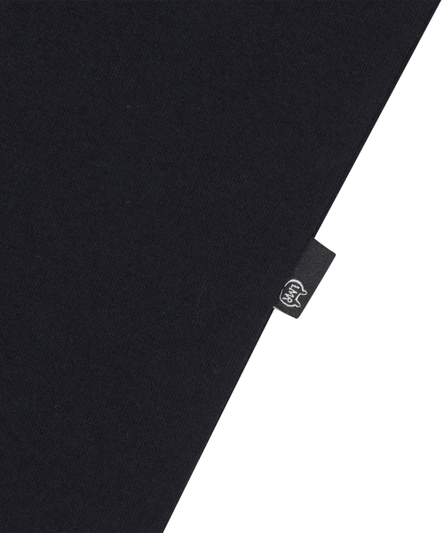 LMR(エルエムアール)の「ハートレニョン Tシャツ ブラック(Tシャツ/カットソー・レディース・ブラック・SMALL/MEDIUM/LARGE)」の2枚目の写真