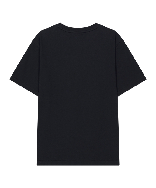 LMR(エルエムアール)の「ハートレニョン Tシャツ ブラック(Tシャツ/カットソー・レディース・ブラック・SMALL/MEDIUM/LARGE)」の4枚目の写真