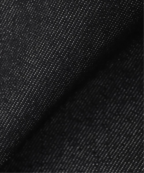 B.C STOCK(ベーセーストック)の「【追加】8.5oz ブライトデニム OVAL 5PK(デニムパンツ・メンズ・ブラック/ネイビー・MEDIUM/LARGE)」の8枚目の写真