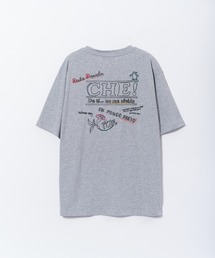 【Machined Handiwork by DANIELA MARIBEL / ダニエラ マリベル】CHE TEE
