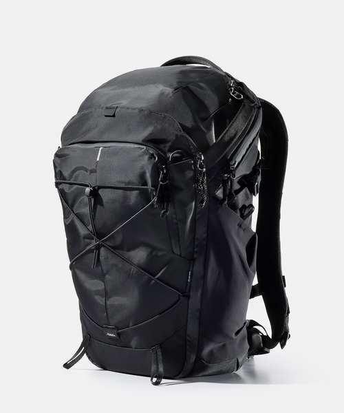 Matador(マタドール)の「Matador/マタドール 24L Adventure Pack/24L アドベンチャーパック(バックパック/リュック・メンズ・ワインレッド/ブラック/ダークグリーン・FREE)」の2枚目の写真
