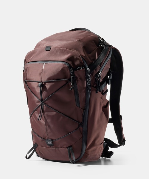 Matador(マタドール)の「Matador/マタドール 24L Adventure Pack/24L アドベンチャーパック(バックパック/リュック・メンズ・ワインレッド/ブラック/ダークグリーン・FREE)」の1枚目の写真