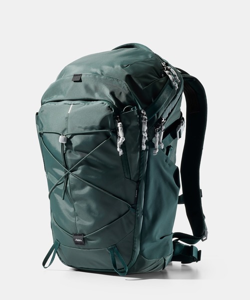 Matador(マタドール)の「Matador/マタドール 24L Adventure Pack/24L アドベンチャーパック(バックパック/リュック・メンズ・ワインレッド/ブラック/ダークグリーン・FREE)」の3枚目の写真