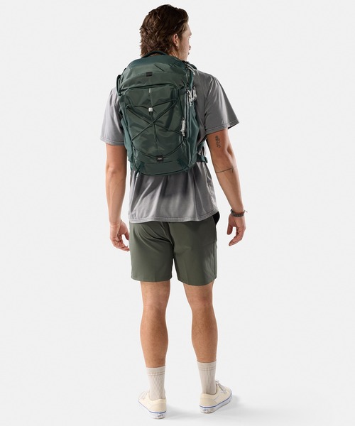 Matador(マタドール)の「Matador/マタドール 24L Adventure Pack/24L アドベンチャーパック(バックパック/リュック・メンズ・ワインレッド/ブラック/ダークグリーン・FREE)」の14枚目の写真