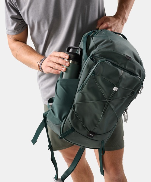 Matador(マタドール)の「Matador/マタドール 24L Adventure Pack/24L アドベンチャーパック(バックパック/リュック・メンズ・ワインレッド/ブラック/ダークグリーン・FREE)」の15枚目の写真