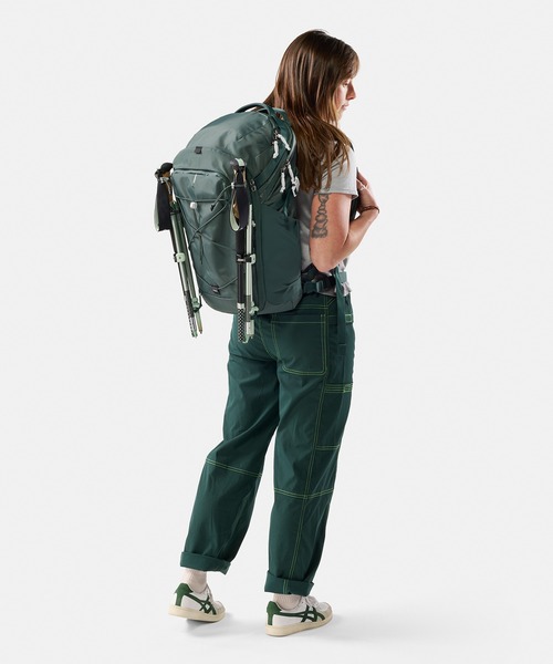 Matador(マタドール)の「Matador/マタドール 24L Adventure Pack/24L アドベンチャーパック(バックパック/リュック・メンズ・ワインレッド/ブラック/ダークグリーン・FREE)」の19枚目の写真