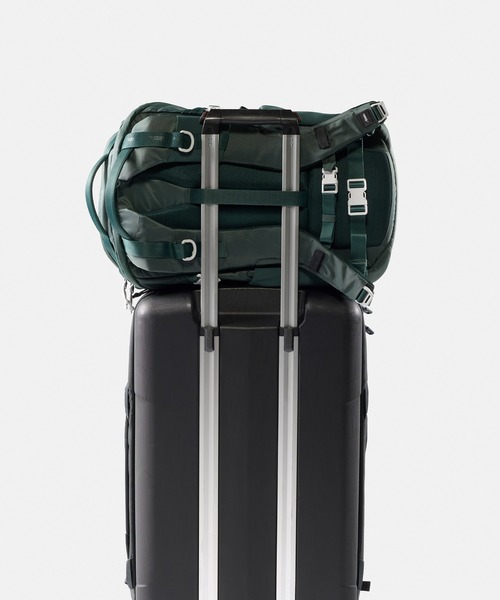 Matador(マタドール)の「Matador/マタドール 24L Adventure Pack/24L アドベンチャーパック(バックパック/リュック・メンズ・ワインレッド/ブラック/ダークグリーン・FREE)」の8枚目の写真