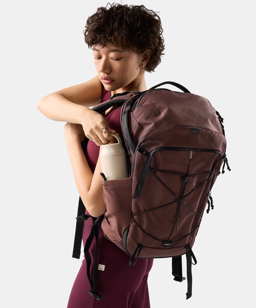 Matador(マタドール)の「Matador/マタドール 24L Adventure Pack/24L アドベンチャーパック(バックパック/リュック・メンズ・ワインレッド/ブラック/ダークグリーン・FREE)」の13枚目の写真