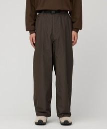 Snow Peak | Snow Peak / Wool Nylon Taffeta Trousers ウールナイロンタフタ トラウザーズ(その他パンツ)