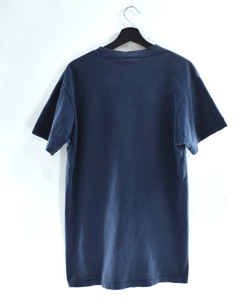 LABORATORY R（ラボラトリーアール）の「【USED】TULTEX “BILLY'S WEEKENDER” バンド Tシャツ（Tシャツ/カットソー・メンズ・ネイビー・MEDIUM）」の4枚目の写真