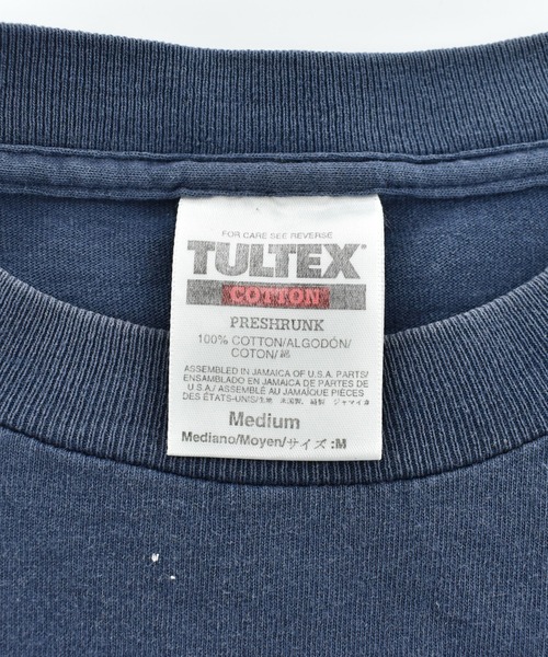 LABORATORY R（ラボラトリーアール）の「【USED】TULTEX “BILLY'S WEEKENDER” バンド Tシャツ（Tシャツ/カットソー・メンズ・ネイビー・MEDIUM）」の3枚目の写真