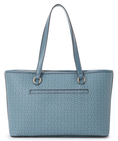 Guess(ゲス)の「RAQUEL Carryall トートバッグ(トートバッグ・レディース・ブラウン/ダークブルー/ダークグレー・ONE SIZE)」の13枚目の写真
