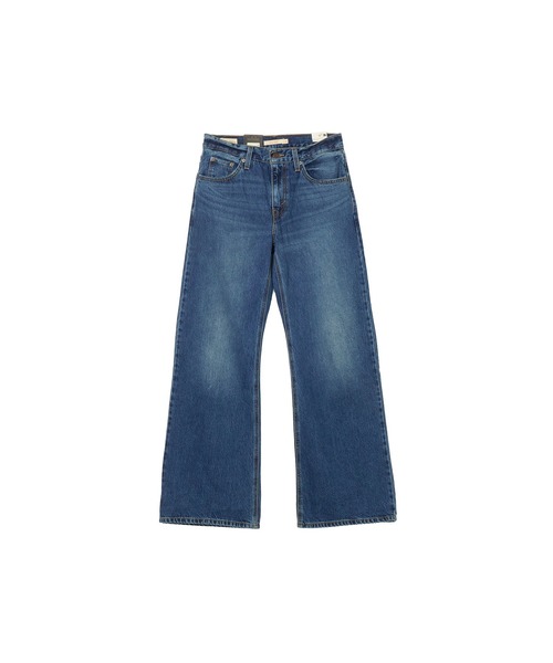 ROSE BUD(ローズバッド)の「LEVIS/LOOSE BOOT(その他パンツ・レディース・ブラック/ブルー・25inch/26inch/27inch)」の4枚目の写真