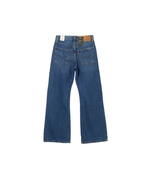 ROSE BUD(ローズバッド)の「LEVIS/LOOSE BOOT(その他パンツ・レディース・ブラック/ブルー・25inch/26inch/27inch)」の5枚目の写真