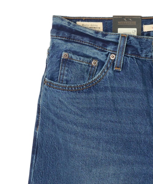 ROSE BUD(ローズバッド)の「LEVIS/LOOSE BOOT(その他パンツ・レディース・ブラック/ブルー・25inch/26inch/27inch)」の9枚目の写真
