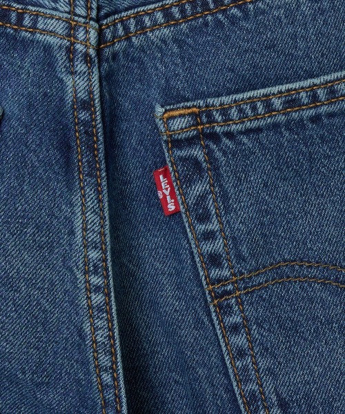 ROSE BUD(ローズバッド)の「LEVIS/LOOSE BOOT(その他パンツ・レディース・ブラック/ブルー・25inch/26inch/27inch)」の12枚目の写真