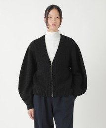 BARREL KNIT / ニットカーディガン
