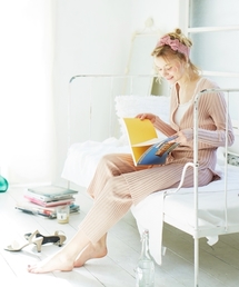 Chico | ﾘﾌﾞﾆｯﾄﾊﾟﾝﾂ(その他パンツ)