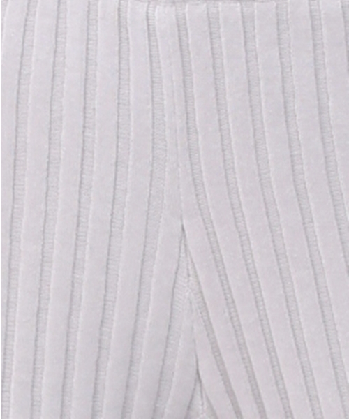 Chico(チコ)の「リブニットパンツ(その他パンツ・レディース・ライトグレー/ピンクベージュ・FREE)」の3枚目の写真