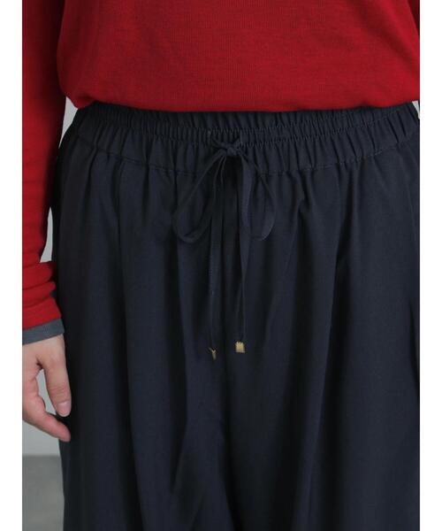 Te chichi(テチチ)の「イージーパンツ(その他パンツ・レディース・チャコールグレー/ブラック/ブラウン・F)」の11枚目の写真