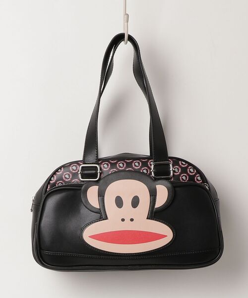 ブランド古着】ボストンバッグ（ボストンバッグ）｜Paul Frank（ポール