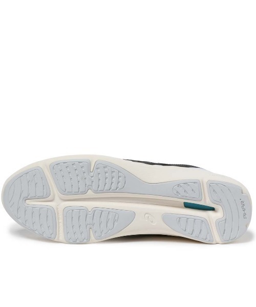 ASICS(アシックス)の「アシックス ASICS ゲル ファンウォーカー M065 GEL-FUNWALKER M065(スニーカー・メンズ・ホワイト×ブラック・25.0cm/25.5cm/26.0cm/26.5cm/28.0cm/27.5cm/27.0cm)」の4枚目の写真