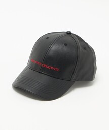 JIEDA | <JIEDA>TRUST YOUR CREATIVITY キャップ(キャップ)