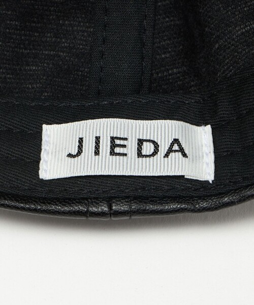 JIEDA（ジエダ）の「＜JIEDA＞TRUST YOUR CREATIVITY キャップ（キャップ・メンズ・ブラック・FREE）」の9枚目の写真