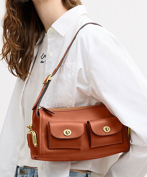 COACH（コーチ）の「【コーチーズ】ローグ 25・シグネチャー