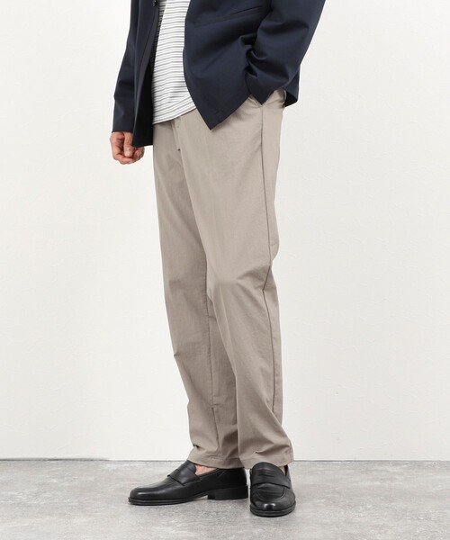 NOLLEY’S(ノーリーズ)の「ヴィンテージナイロン イージーパンツ 26AW(その他パンツ・メンズ・チャコールグレー/ネイビー/グレイッシュベージュ・L/S/XL/M)」の17枚目の写真